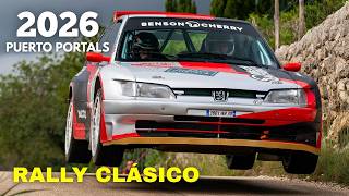 XXII RALLY CLÁSICO ISLA de MALLORCA 2026 | SHOWS & ENTREVISTAS