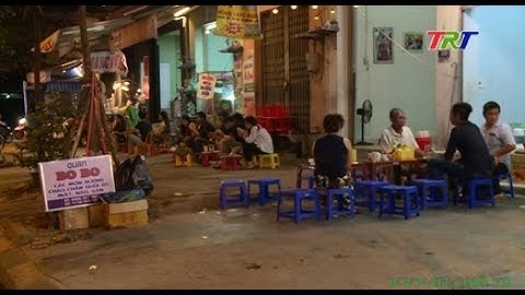 Khó khăn trong duy trì trật tự đô thị