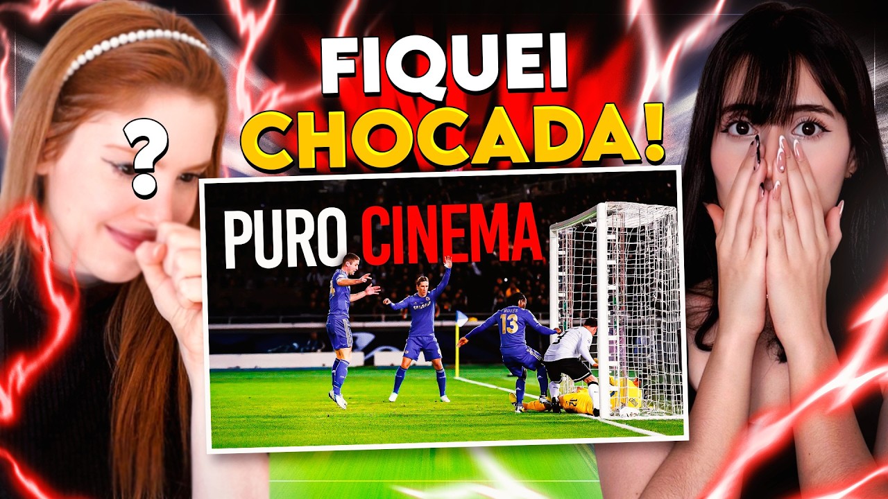 REACT | FUTEBOL: R$1 bilhão vs R$198 milhões + 1 Segredo | CR Reacts