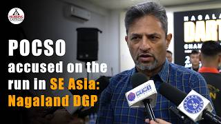 POCSO accused on the run in SE Asia: Nagaland DGP
Nagaland Director General of Police (DPG) Rupin Sharma on Saturday said that Robert Kikon, a wanted accused in a POCSO case, has fled to Southeast Asian countries and is currently believed to be in an undisclosed nation in the region.
“Robert Kikon was not in India. We were told that he had fled to some Southeast Asian countries. We were able to trace him to Cambodia. Then we were able to trace him to Vietnam, where he entered under a different passport. We are told that he is probably in another Southeast Asian country as of now. We are trying to follow up,” Sharma told reporters in Dimapur on Saturday evening.
Read more visit: www.morungexpress.com POCSO accused on the run in SE Asia: Nagaland DGP
