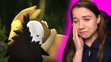 Reacting To The SADDEST Animations (Try Not to Cry)