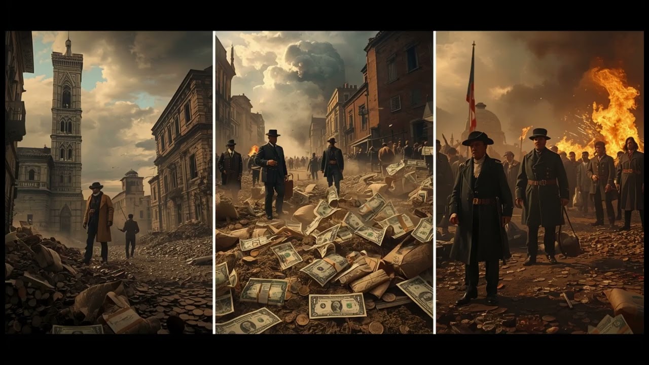 Why Your Money Isn’t Safe