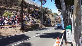 RALLY ARUCAS 2, ISLAS CANARIAS 04/06/2016