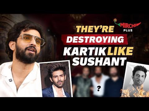 Amaal Mallik on Bollywood’s Dark Side, Sushant Singh Rajput & Kartik Aaryan😯| Mirchi Plus