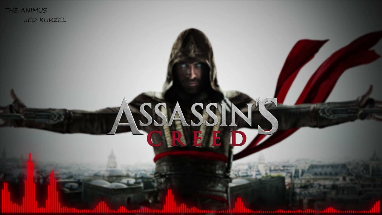 The Animus | Кредо убийцы ( assassin's creed ) | Jed Kurzel | 