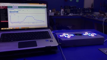 Esp8266 arduino reef controller