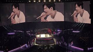 Bts - Body To Body (World Tour Arirang In Las Vegas D2)