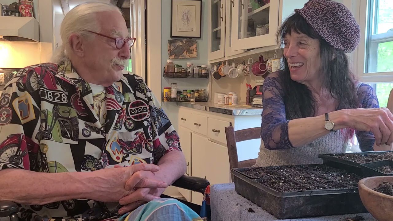 Patch Adams Presents: Part 3 - Books Are My Teacher