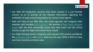 Flight API Integration