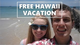 How I Booked a FREE Hawaii Vacation (A Step-by-Step Guide)