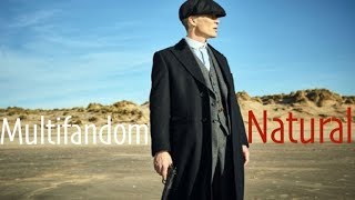 Multifandom - Natural