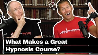 What Makes a Great Hypnosis Course