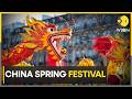 China’s Spring Festival 2026: China Kicks Off Spring Festival Season with High-Tech Gala | WION Mp3 Song