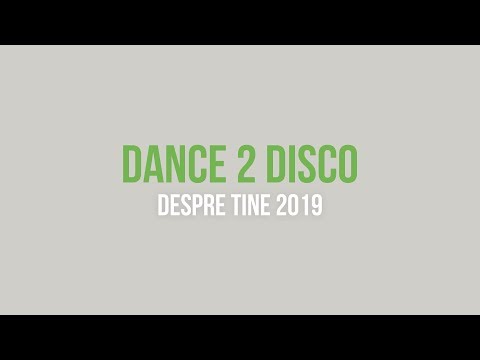 Dance 2 Disco - Despre Tine 2019 (Audio) NOWOŚĆ DISCO POLO