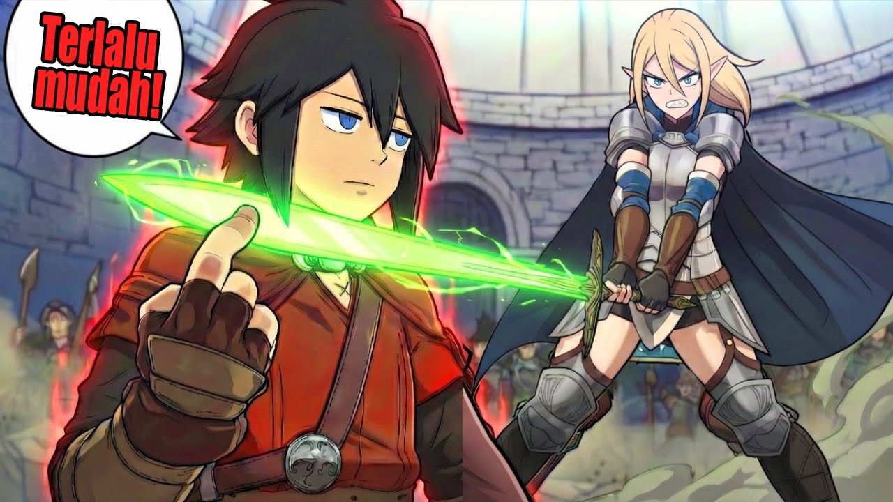 Dibunuh Para Hero, Raja Iblis Bangkit Lagi Jadi Manusia yang Menyembunyikan Kekuatan OP!