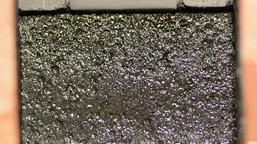 Supplementary Video #1: Nucleate boiling in the porous wick at heat input of 11 W.