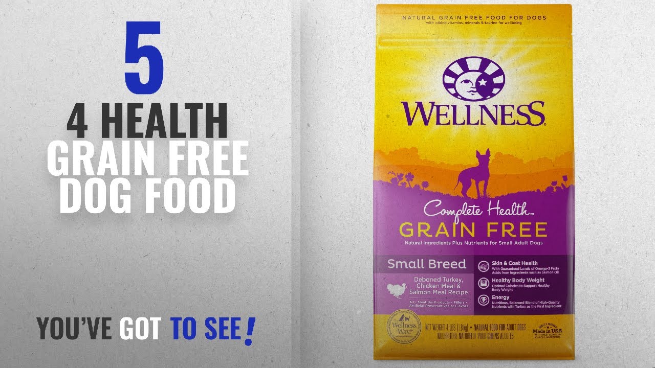 4health grain free puppy