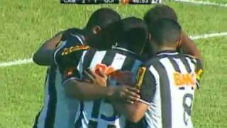 Galo 3x1 Goiás - Brasileirão 2010