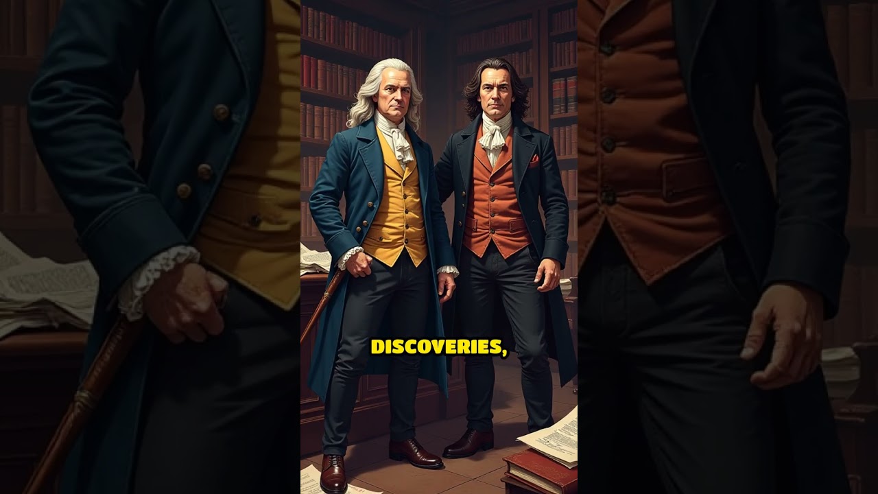 The Secret Internet of the Enlightenment Era