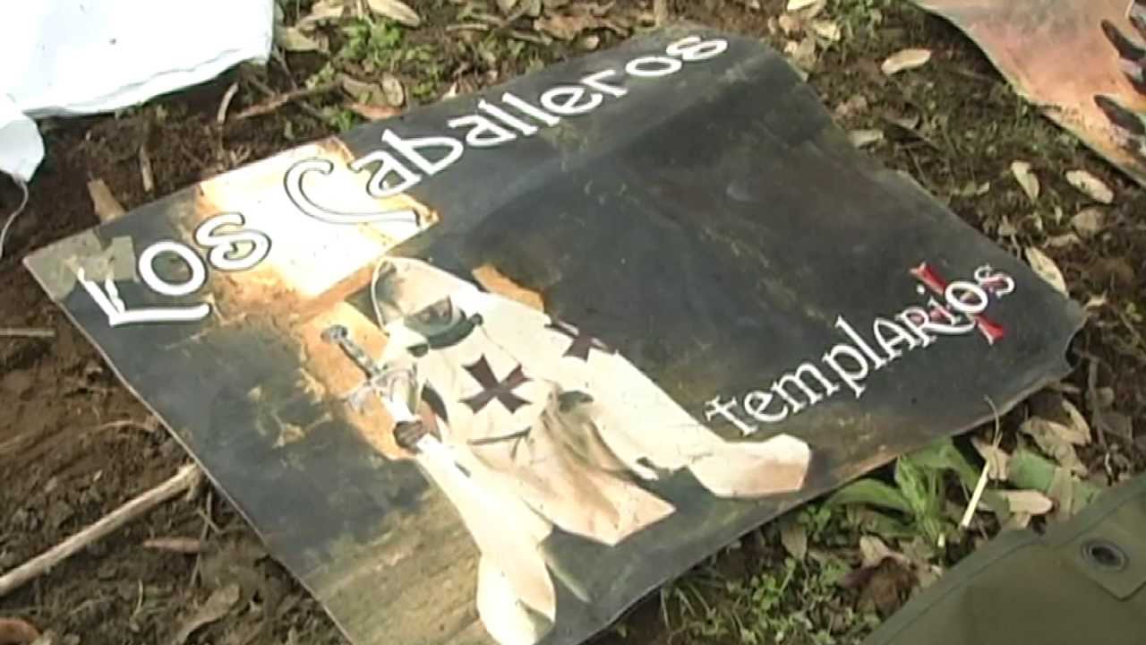 AJE Mexico Michoacan Crime and Religion - YouTube