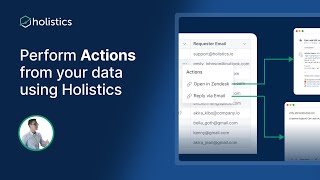 Feature Actions: Enhance Your Data Interactions Directly on Dashboards, Empower Your Data Insights!