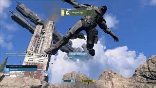 Halo Infinite: Capture The Flag on Highpower Gameplay (No Commentary)