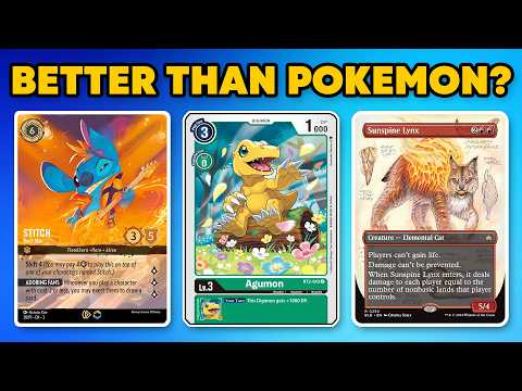 non tcg pokemon cards Pokemon and non-sports cards