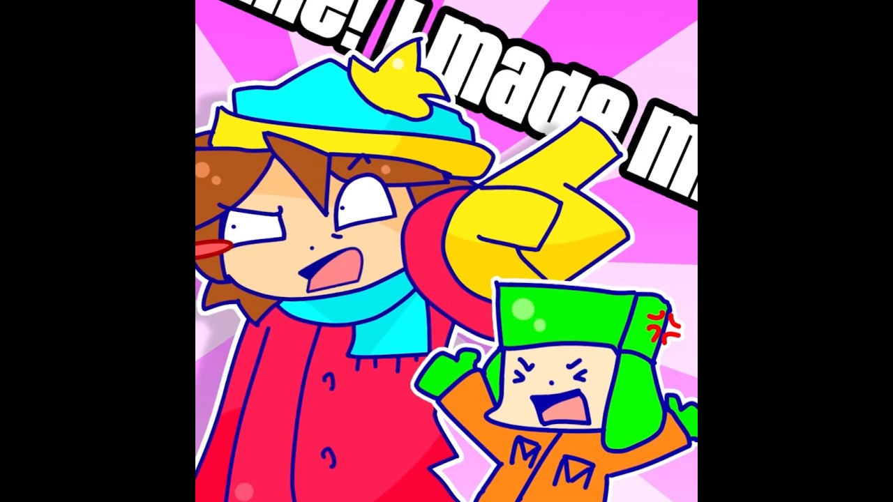 yes cartman ur loud enough omg//