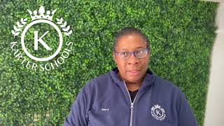 Ms. Mary, Karter Schools Teacher