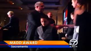 Krcr News Channel 7 Honored With Madd Media Making A Difference Award