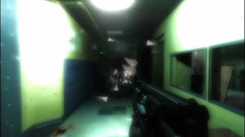 F.E.A.R 2 scary fight ALMA