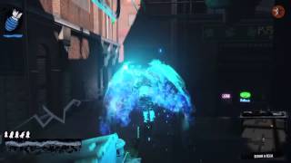 BUG inFAMOUS Second Son PAPER TRAIL [PS4 SHAREfactory]