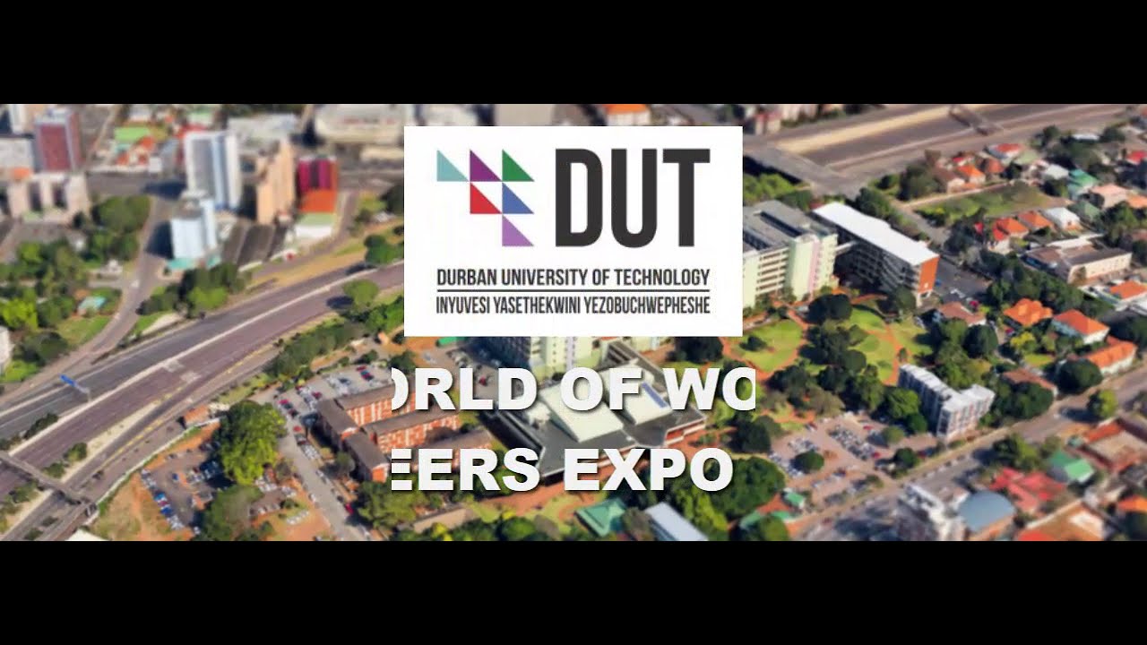 Durban University Of Technology World Of Work Virtual Careers Expo 2020
