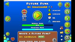 Future funk progress #1