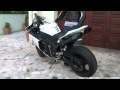 Yamaha YZF-R1 2011 Two Bros CF Black Series Exhaust (FULL HD)