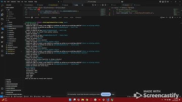 Vehicle CLI app demo