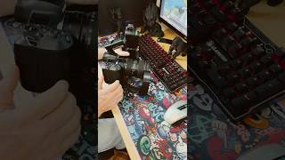 Крепление для вспышки #godox #v1 и #v100