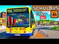 OMSI 2 🚌 - SCHULBUS 🏫 mit dem ALTEN Citaro! 🔥 - Let's Play Omsi 2 [#1069]