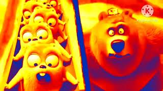 Grizzly & The Lemmings In Effects