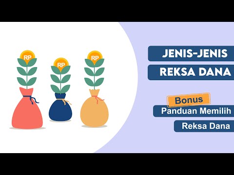 4 Jenis Reksa Dana (Bonus: Cara Pilih yang Terbaik) | expandana
