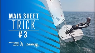 Mainsheet Trick #3 | International Sailing Academy