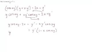 MATH A251 3 7