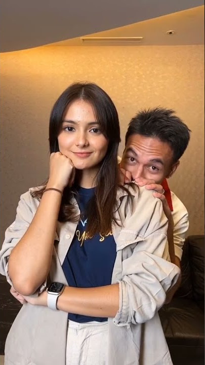 Tiktok terbaru Jefri Nichole sm Amanda rawless 🔥🔥🤩