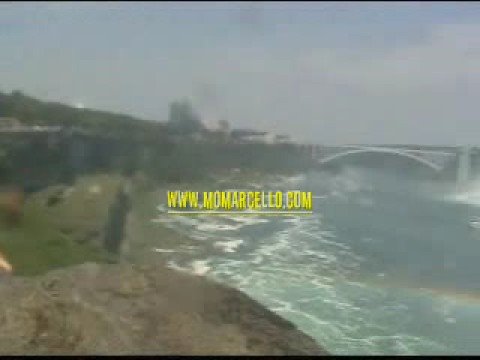 movie new NIAGARA FALLS CANADA