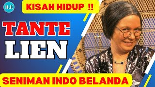 KISAH SENIMAN INDO BELANDA TANTE LIEN | BEGINI CERITA NYA‼️