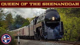 Queen of the Shenandoah | N&W 611  [4K]