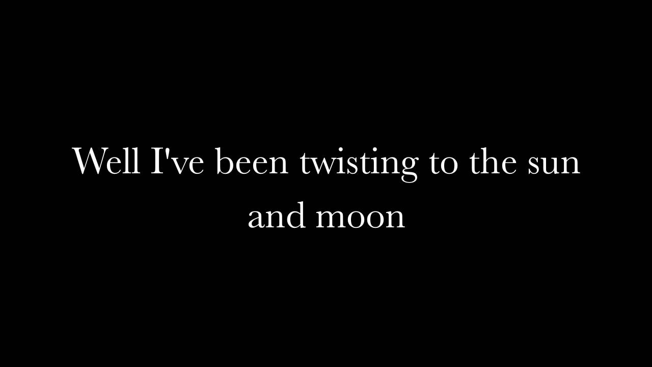 ReStacks (Lyrics) Bon Iver HD YouTube