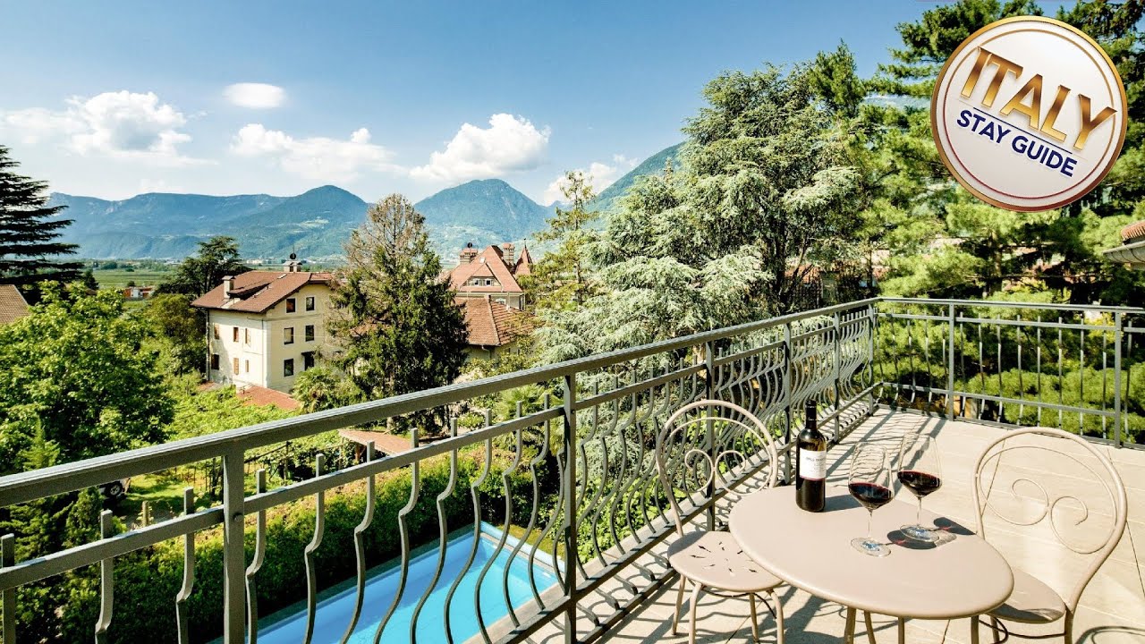 Hotel Villa Laurus-NEW | Meran, Italy | Hotel Review 🏨