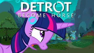 Detrot Become Horse Pmv