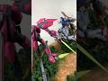 ガンプラで遊ぶと吉 #ガンダムseed #フリーダム #イージス